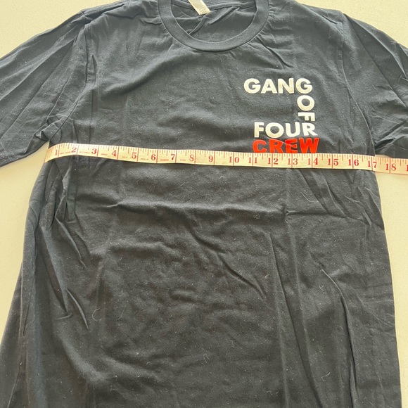 Gang of Four band crew tee, very rare! - Picture 4 of 6